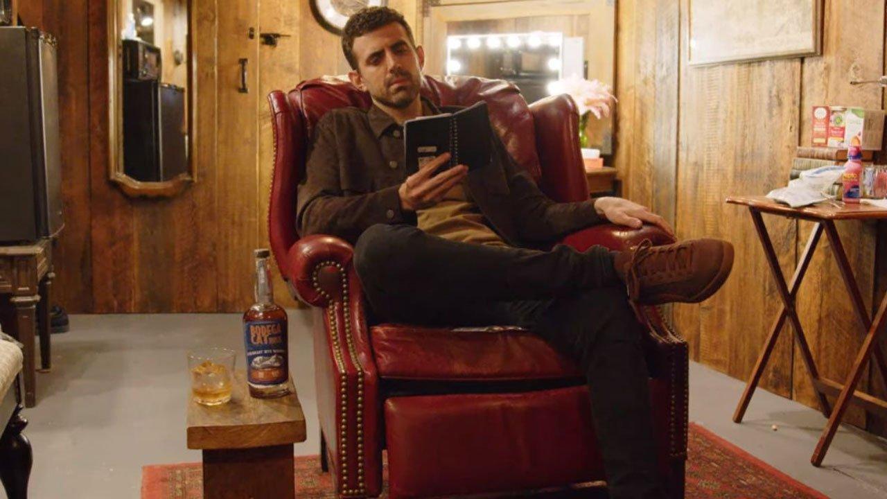 Sam Morril: Same Time Tomorrow 2022 movie scene