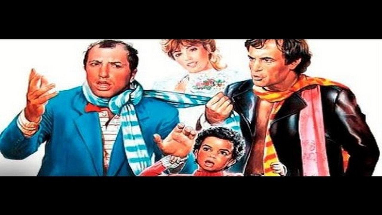 Due strani papà 1984 movie scene
