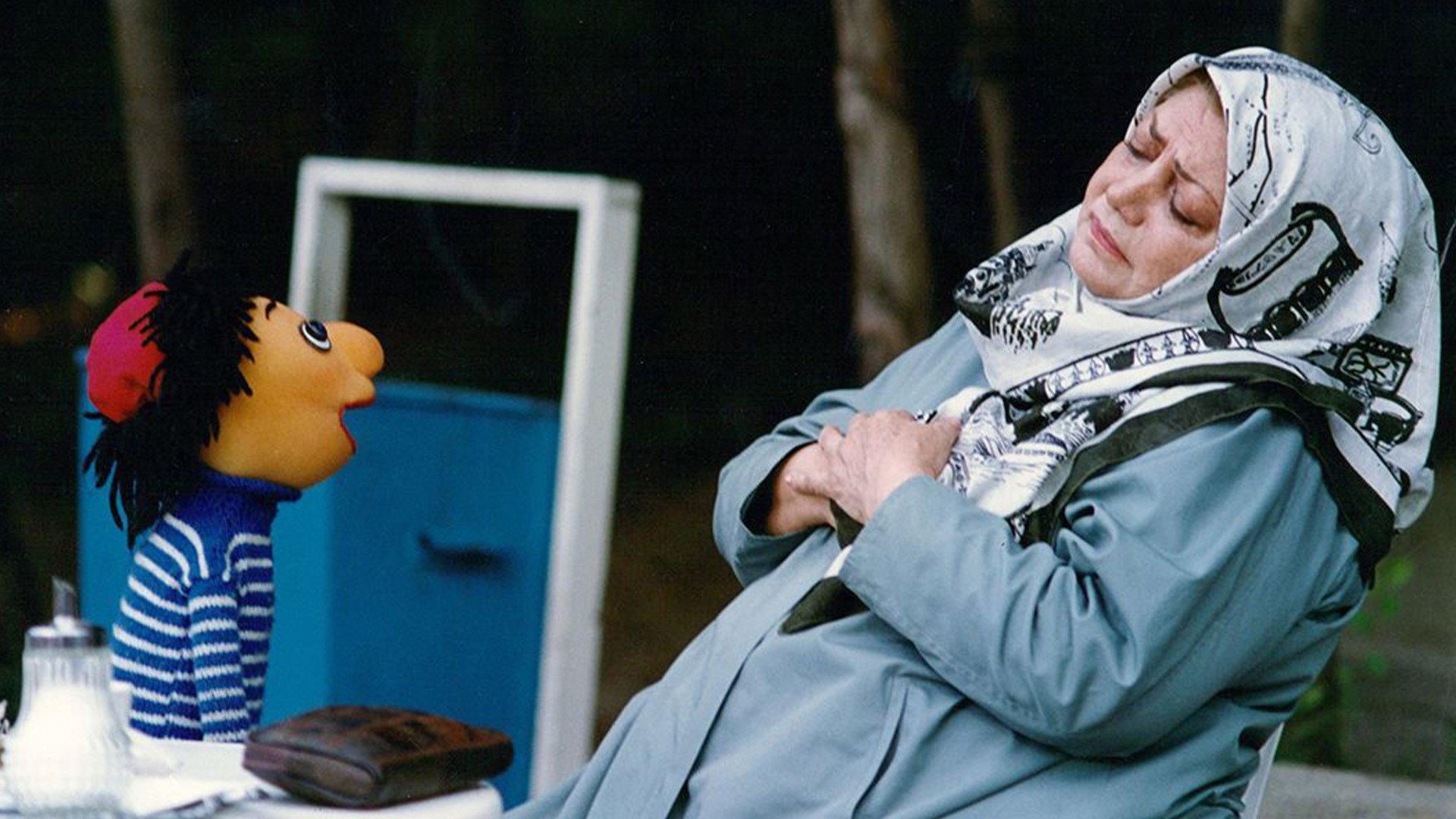 Redhat and Cousin 1994 movie scene