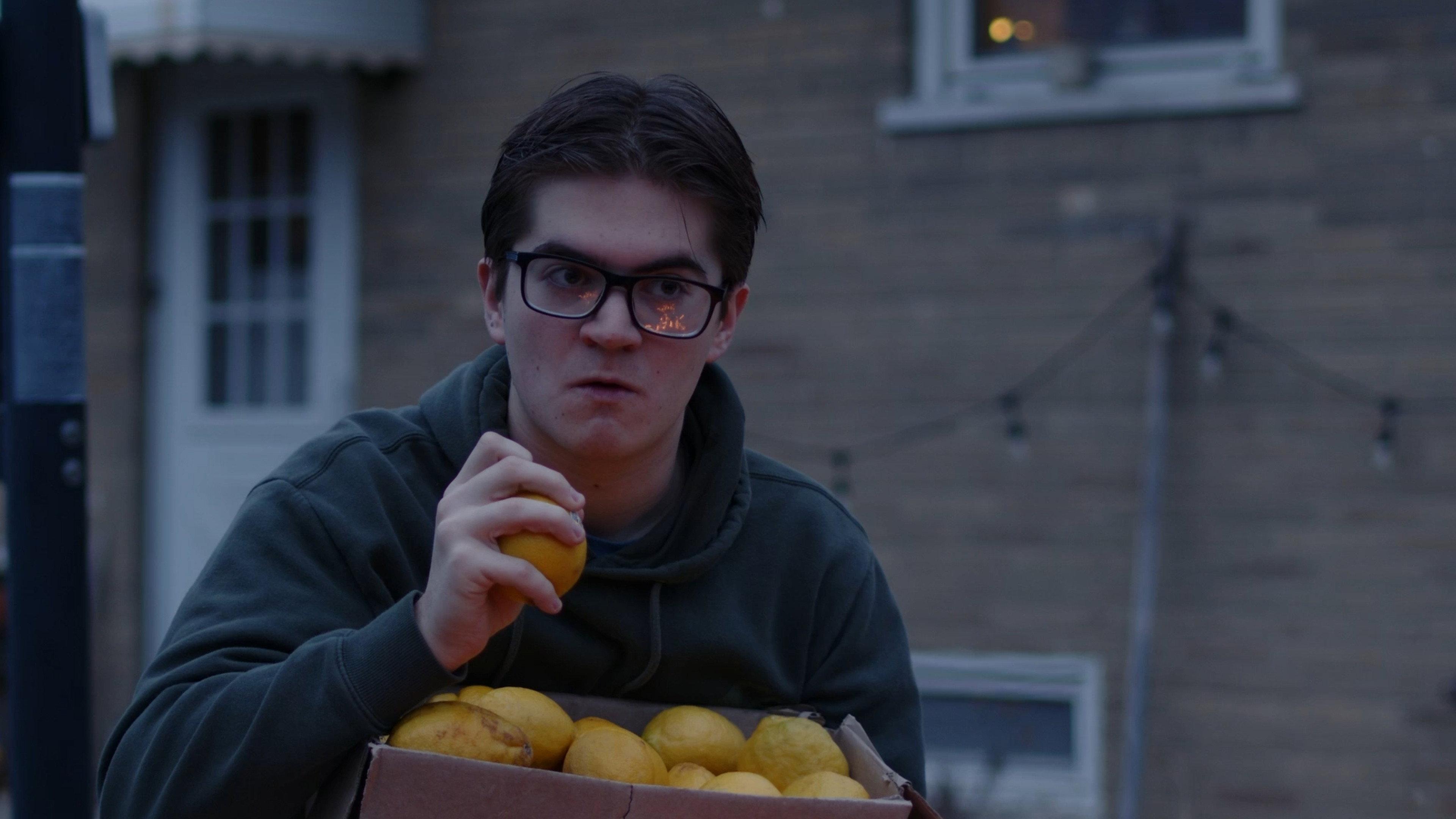 LEMON!!! 2026 movie scene