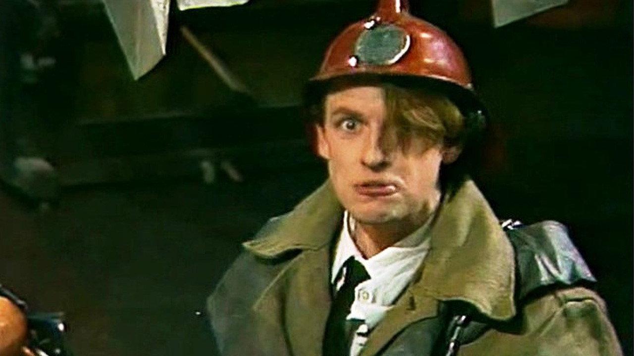 The Legenda of the Firemen 1989 movie scene