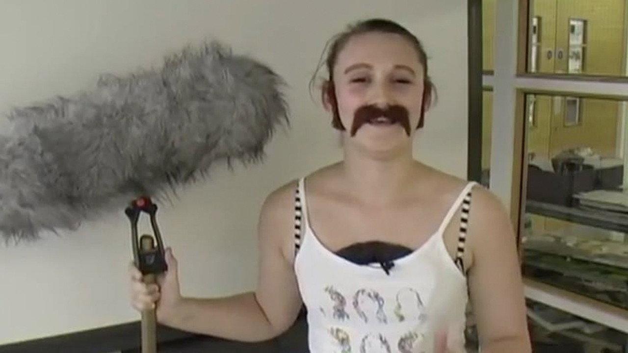 The News Story 2008 movie scene