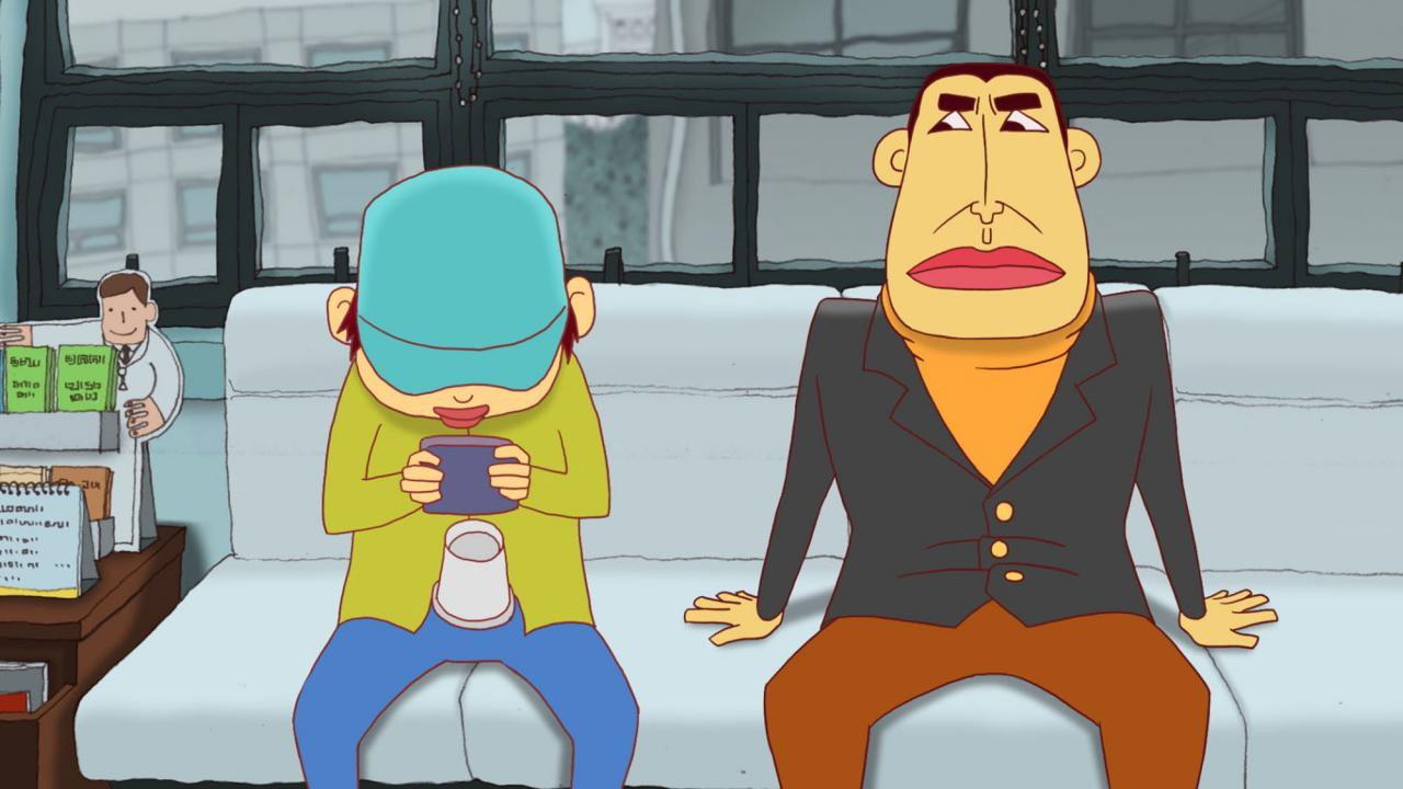 If You Were Me: Anima Vision 2 2008 movie scene