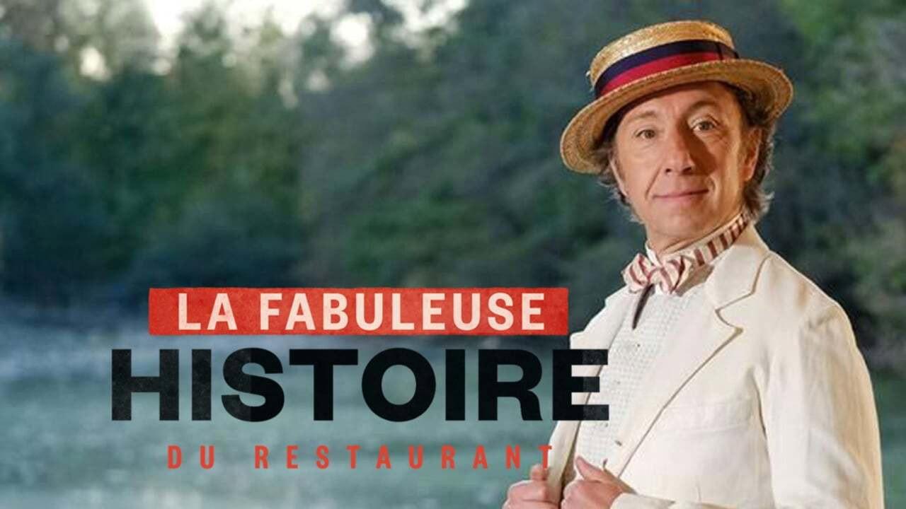 La fabuleuse histoire du restaurant 2018 movie scene