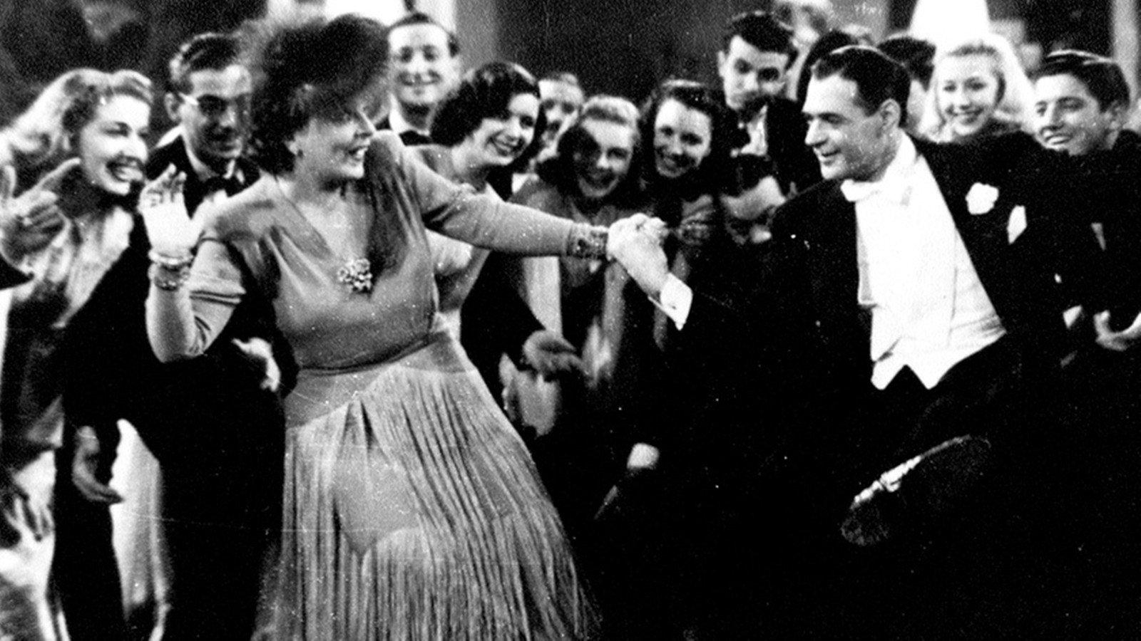 The House of the Millions 1942 movie scene
