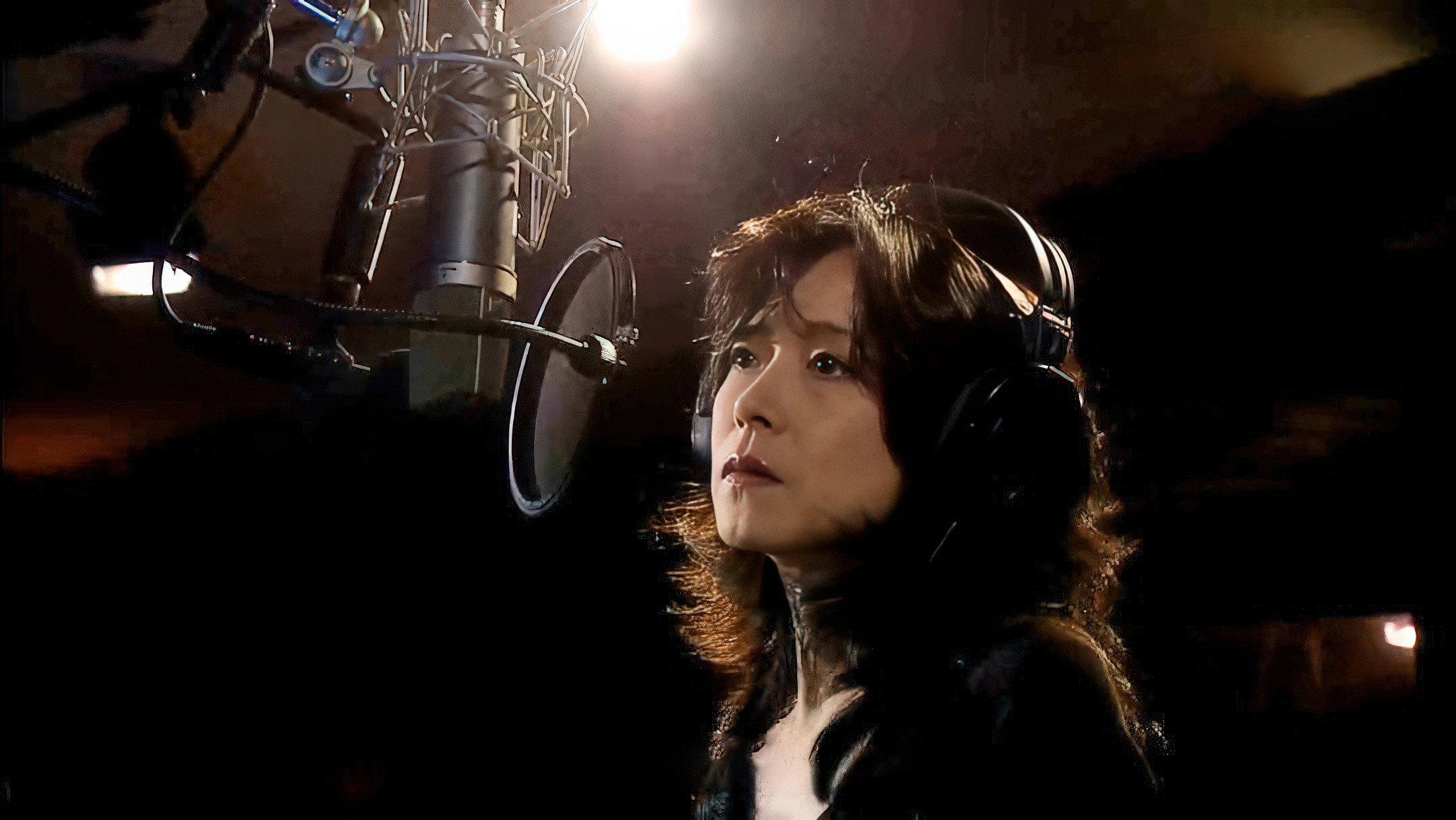中森明菜プレミアムBOX ルーカス〜NHK紅白歌合戦&レッツゴーヤング etc. 2025 movie scene