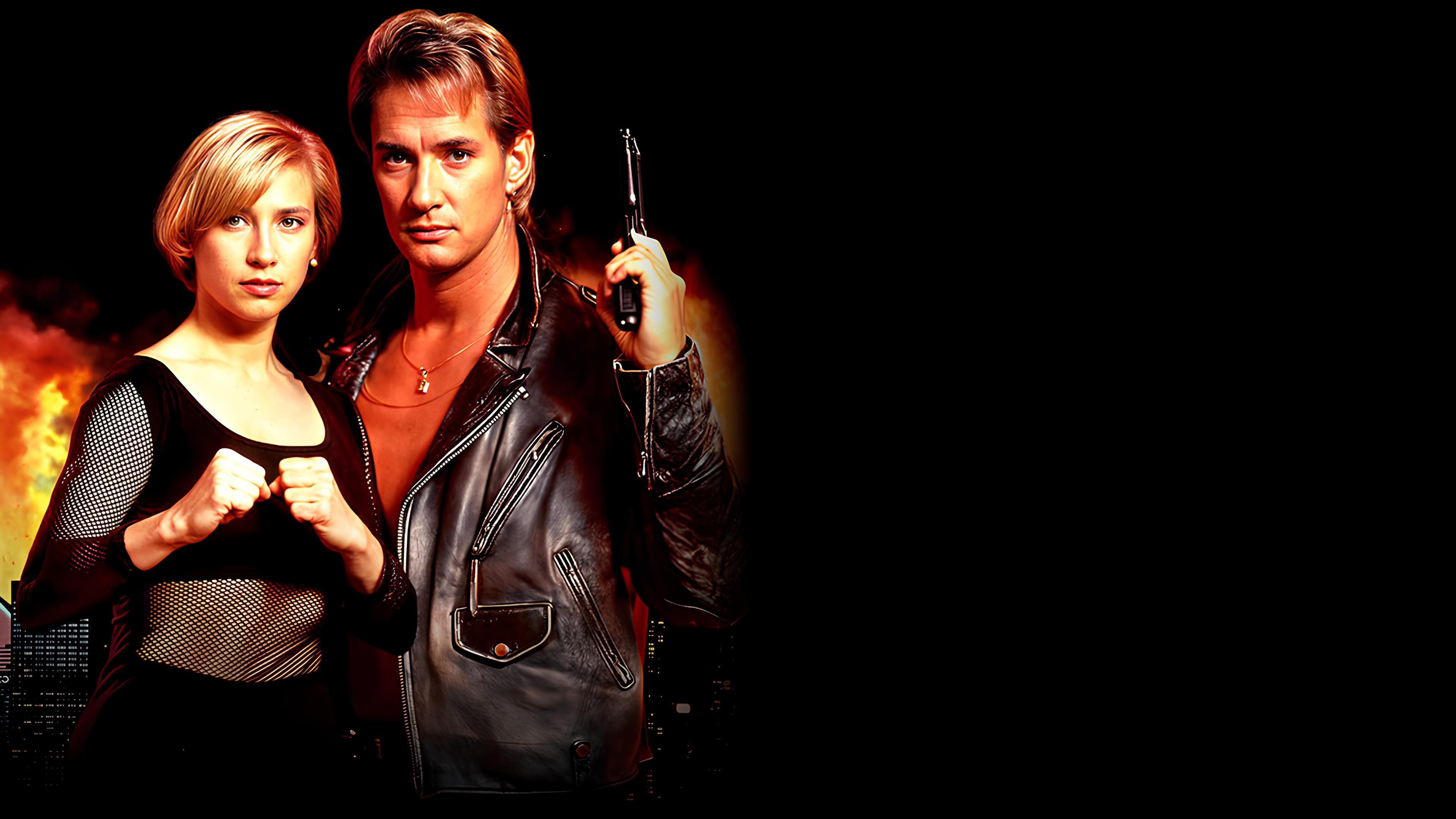 Rage and Honor II: Hostile Takeover 1993 movie scene