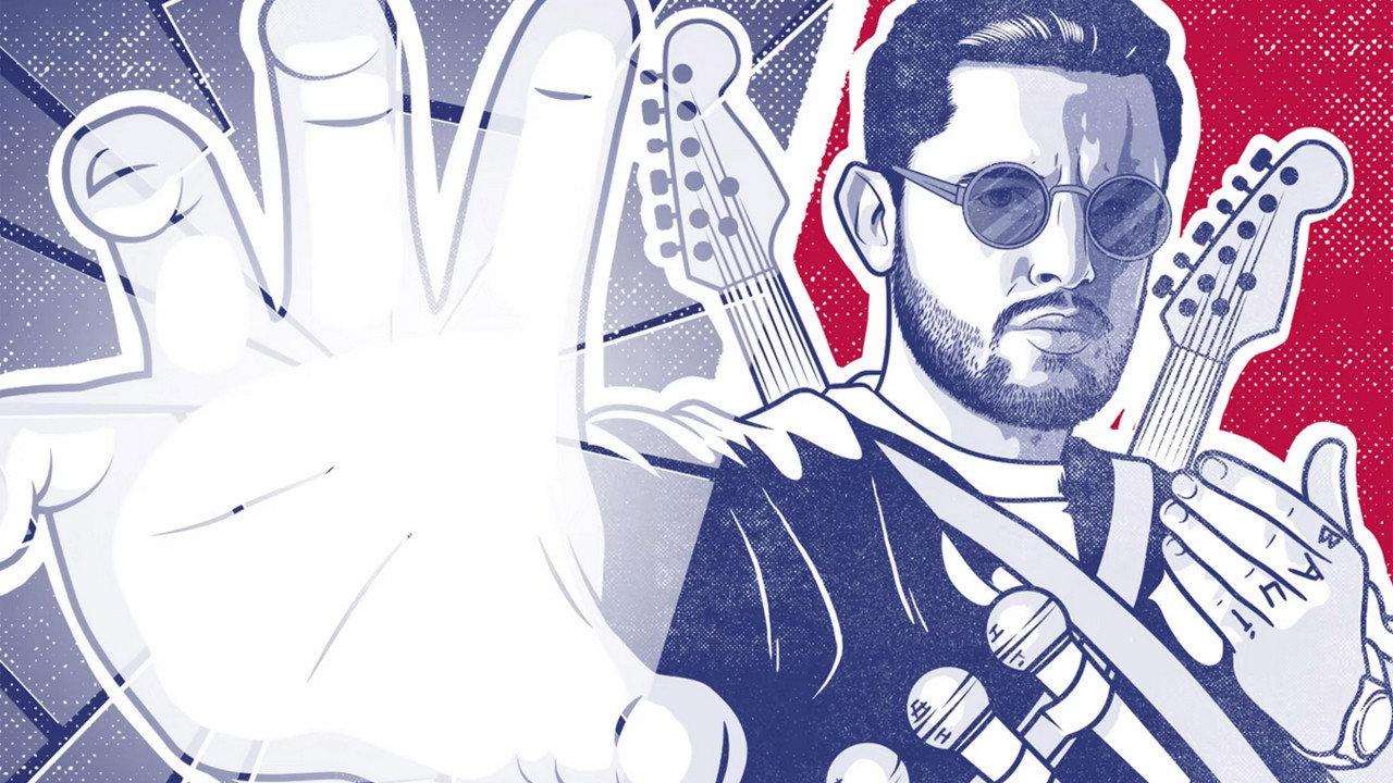 Red Bull Soundclash 2019: Alle gegen Bausa 2019 movie scene