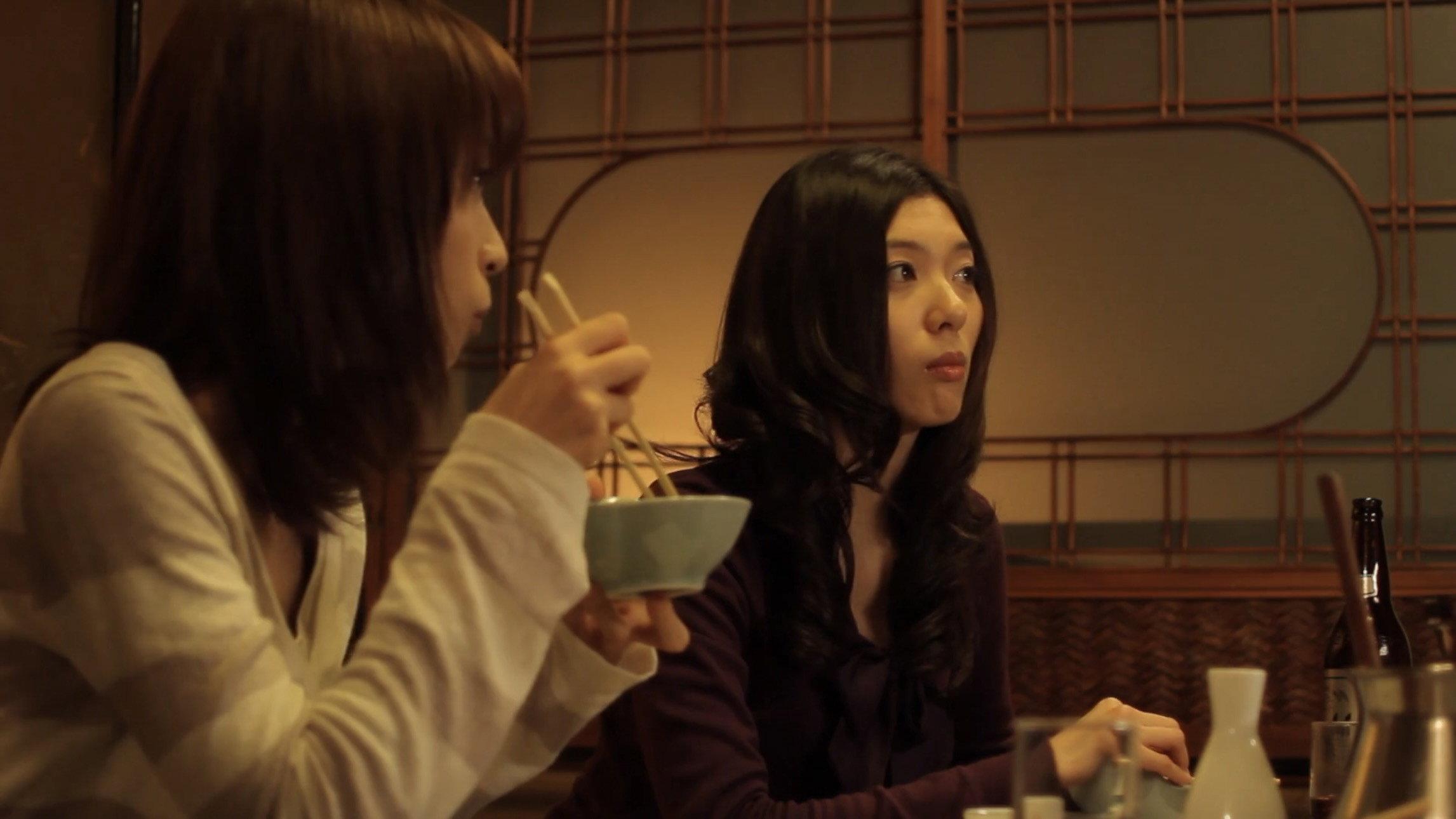 Soul Flower Train 2013 movie scene