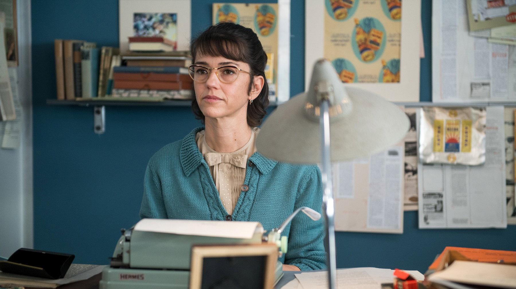 Hallo Betty 2025 movie scene