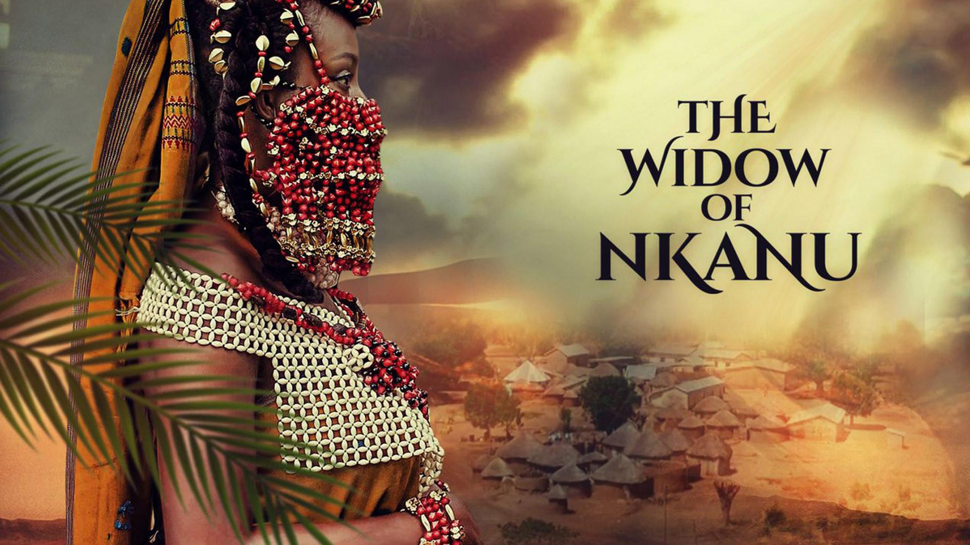The Widow of Nkanu 2021 movie scene