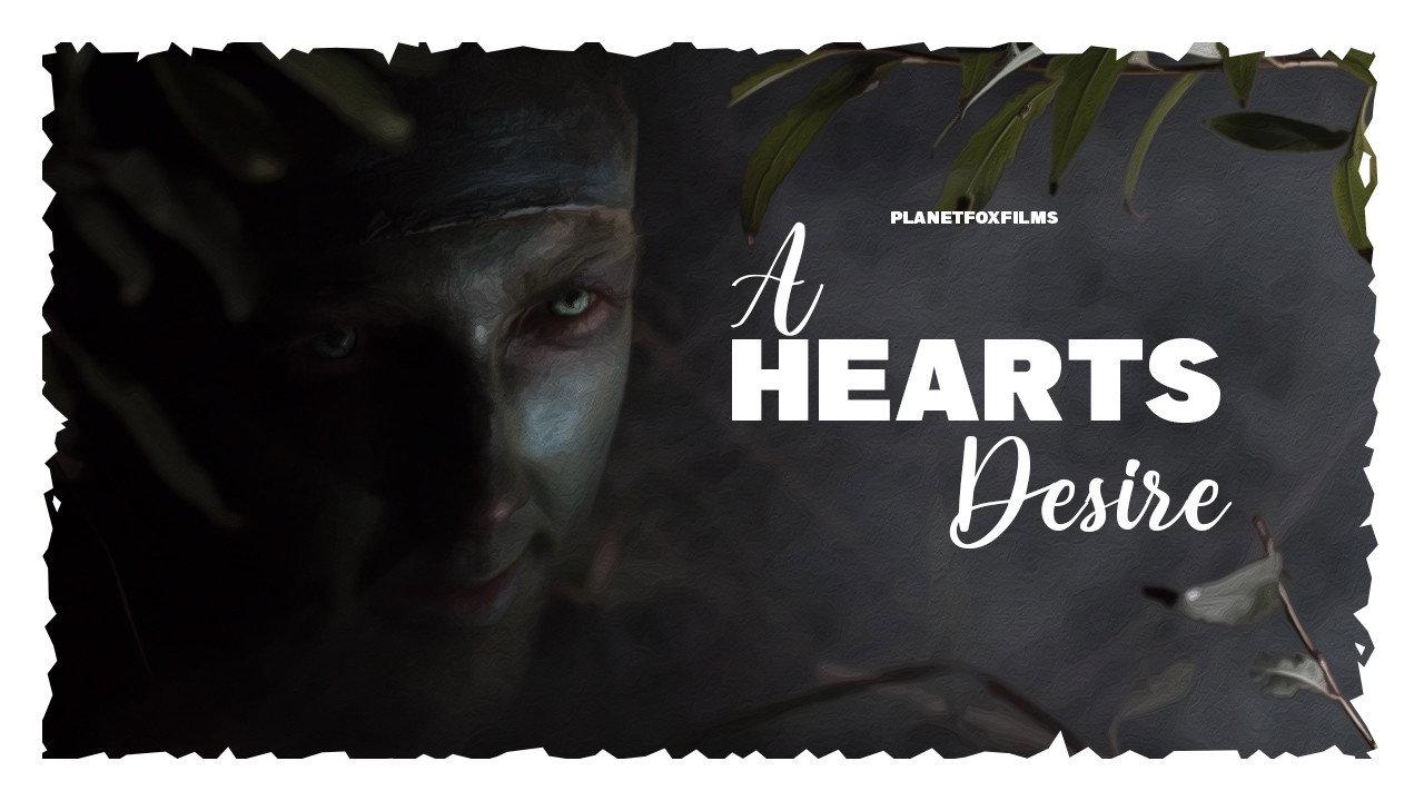 A Hearts Desire 2021 movie scene