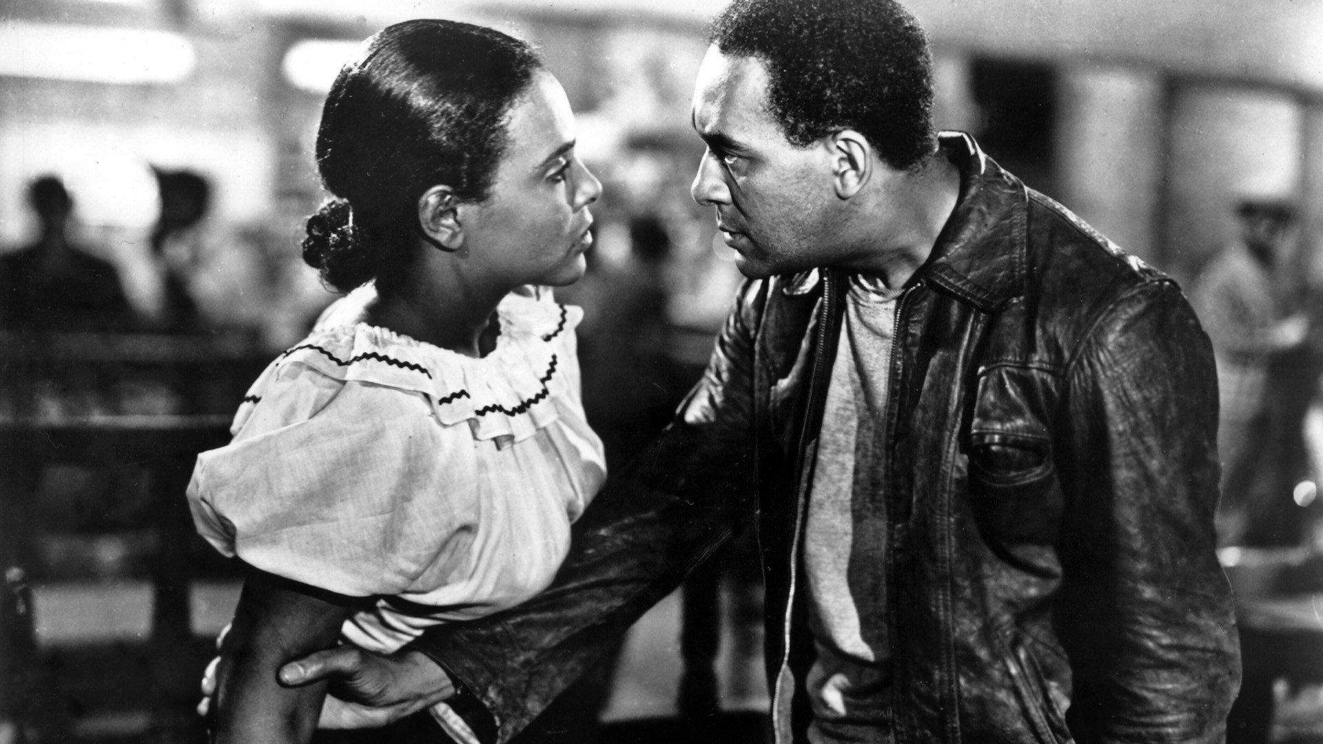 Native Son 1951 movie scene