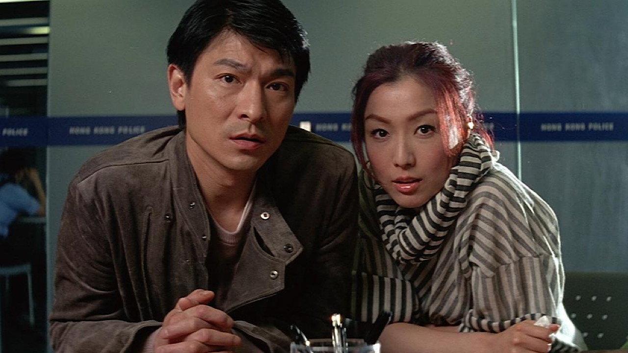 Yesterday Once More 2004 movie scene