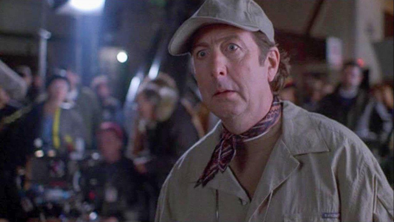 An Alan Smithee Film: Burn, Hollywood, Burn 1998 movie scene