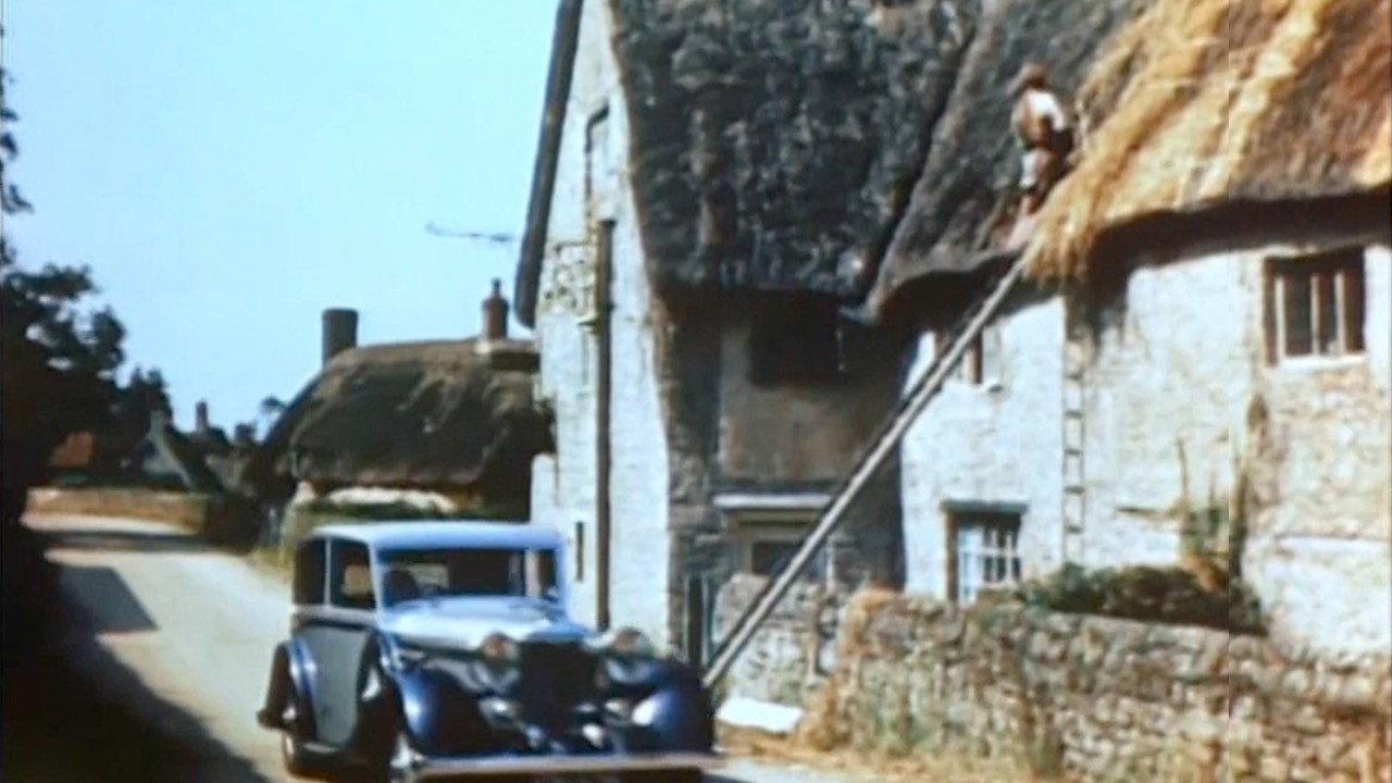 Pastoral Panoramas 1950 movie scene