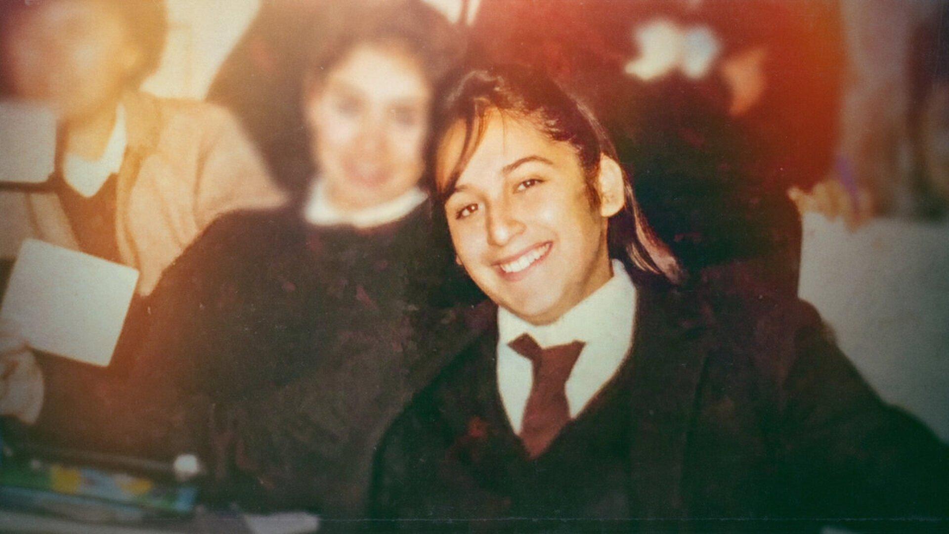 Breaking the Silence: The Maria Soledad Case 2024 movie scene