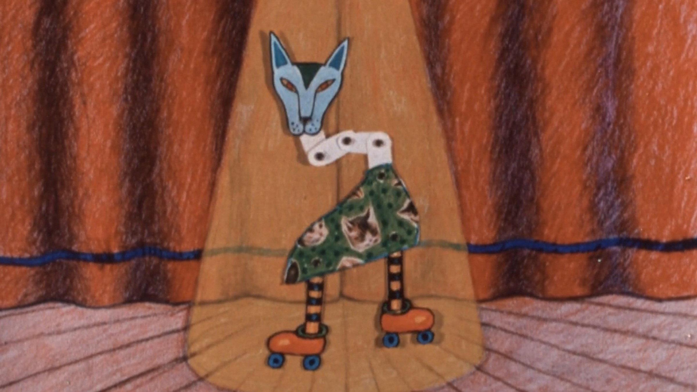 My Postcard Collection 1999 movie scene