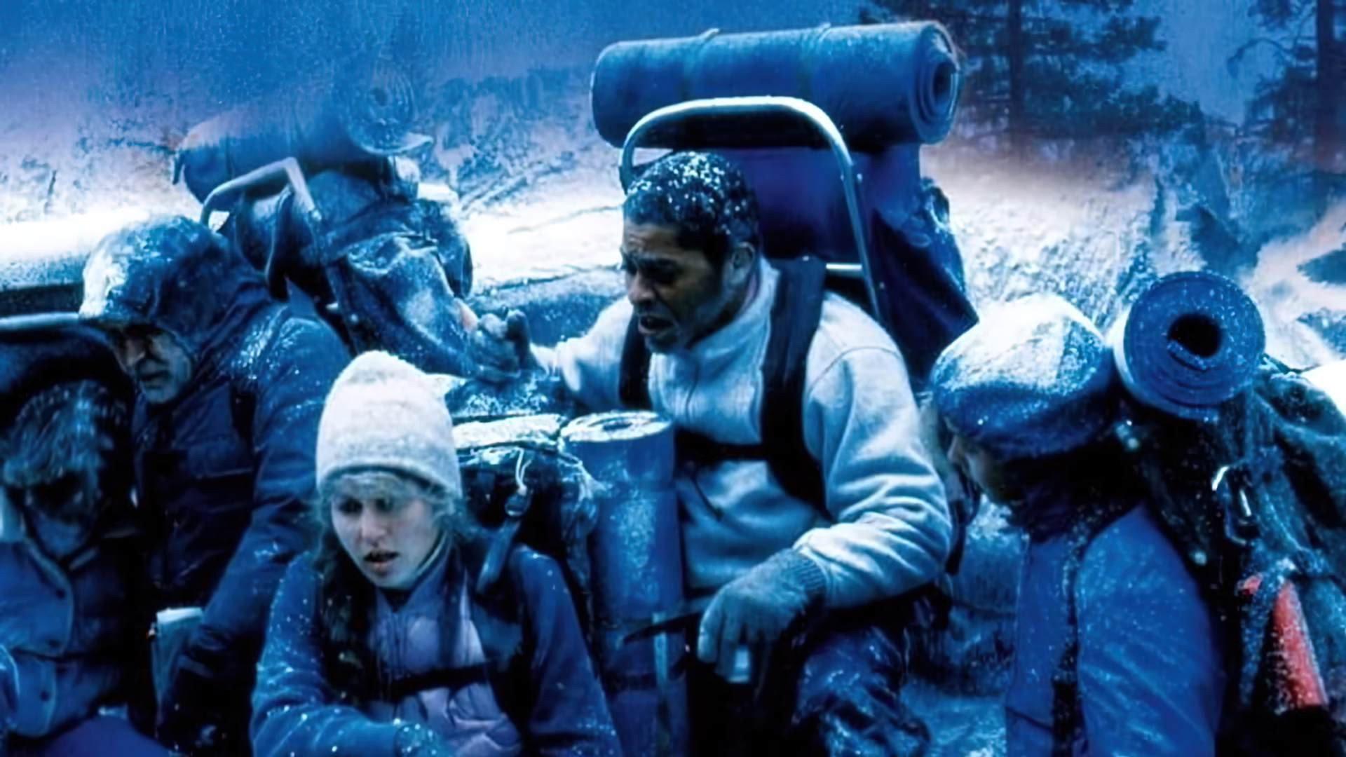 Survival Quest 1989 movie scene