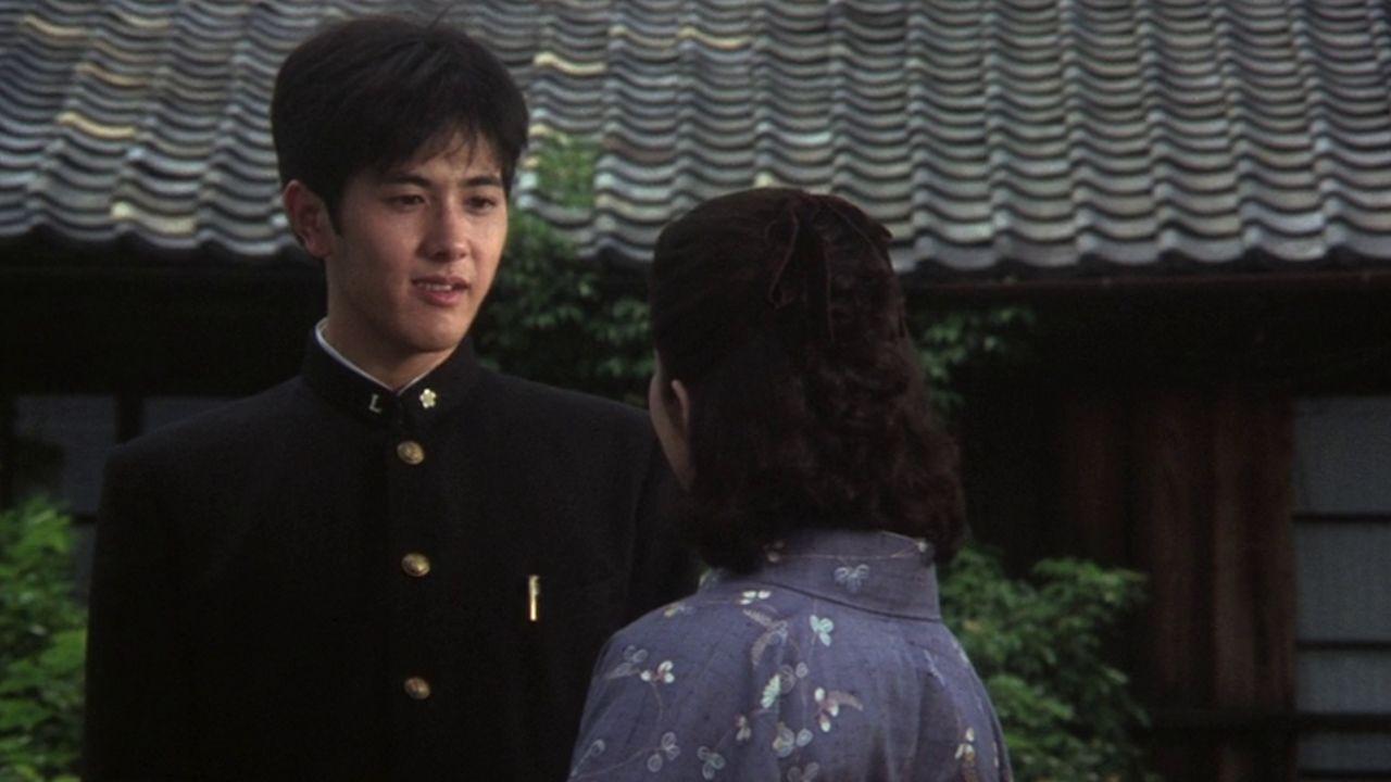 Koto: The Ancient City 1980 movie scene