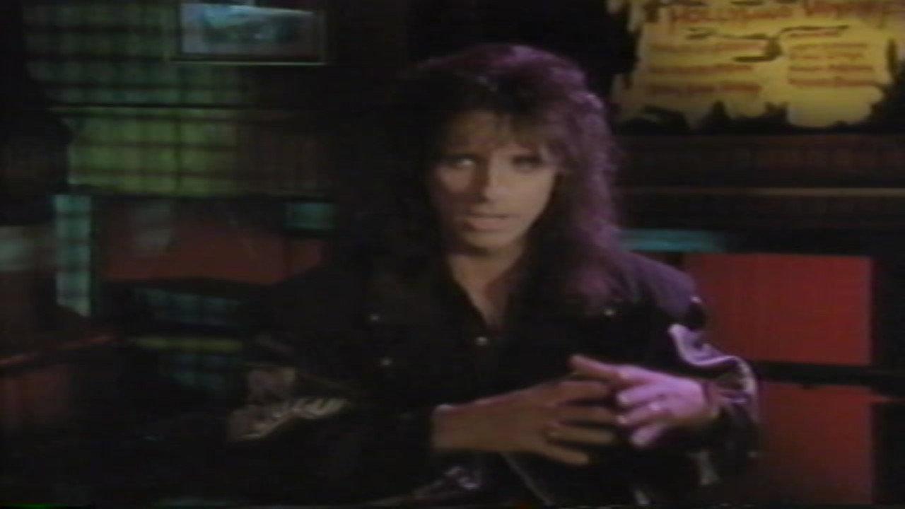 Alice Cooper: Prime Cuts 1991 movie scene