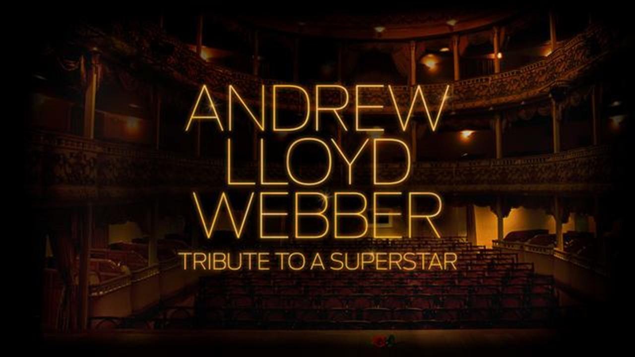 Andrew Lloyd Webber: Tribute to a Superstar 2018 movie scene