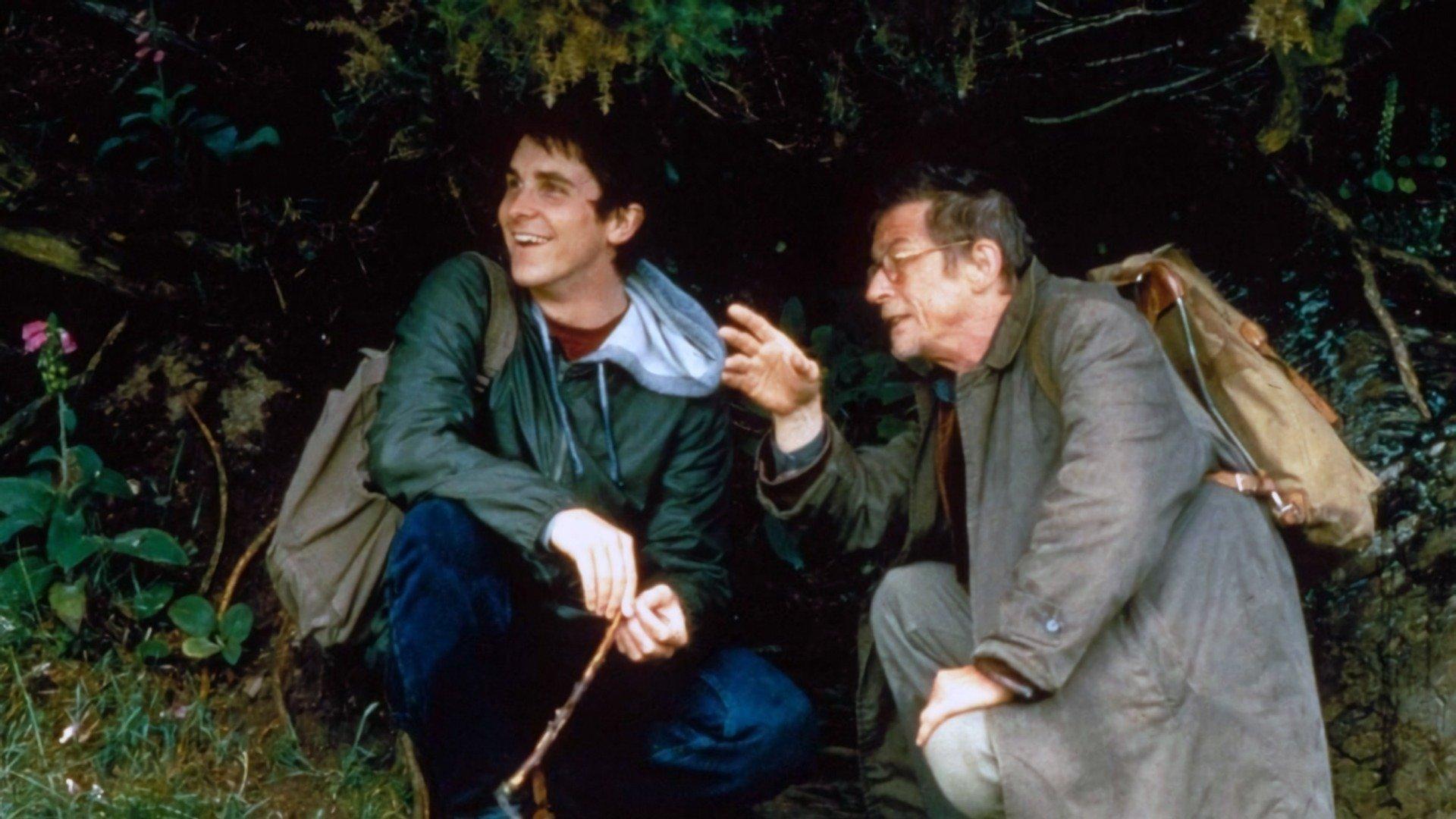 All the Little Animals 1999 movie scene