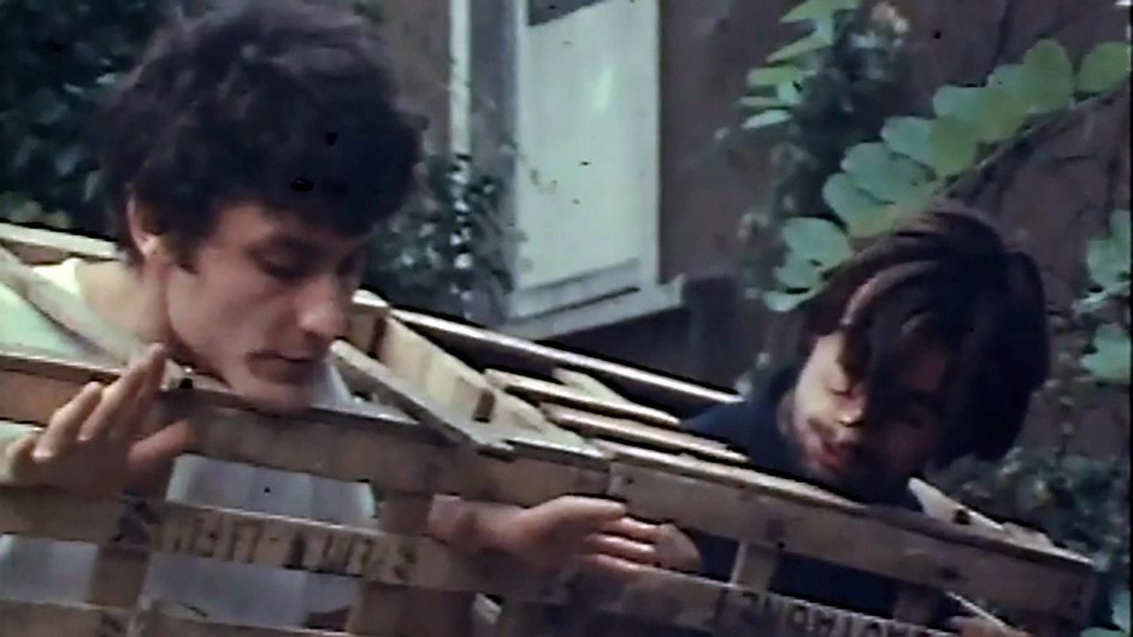 Chronicle Of A Group 1970 movie scene