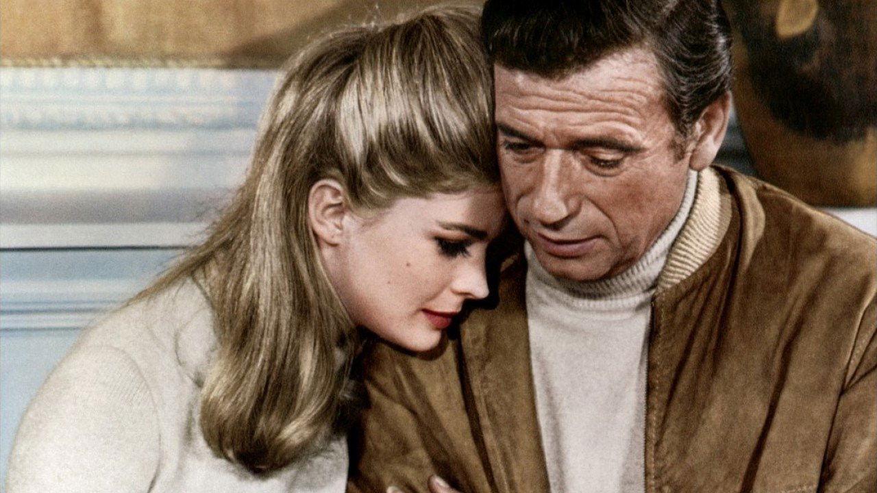 Live for Life 1967 movie scene