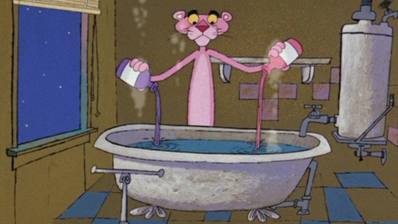 Twinkle, Twinkle, Little Pink 1968 movie scene