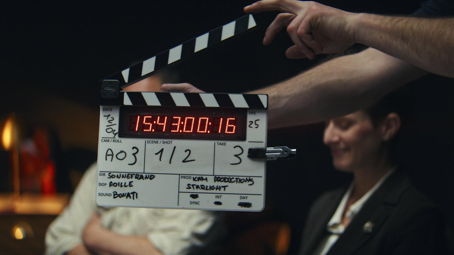 Les patates sont cuites ! 2025 movie scene