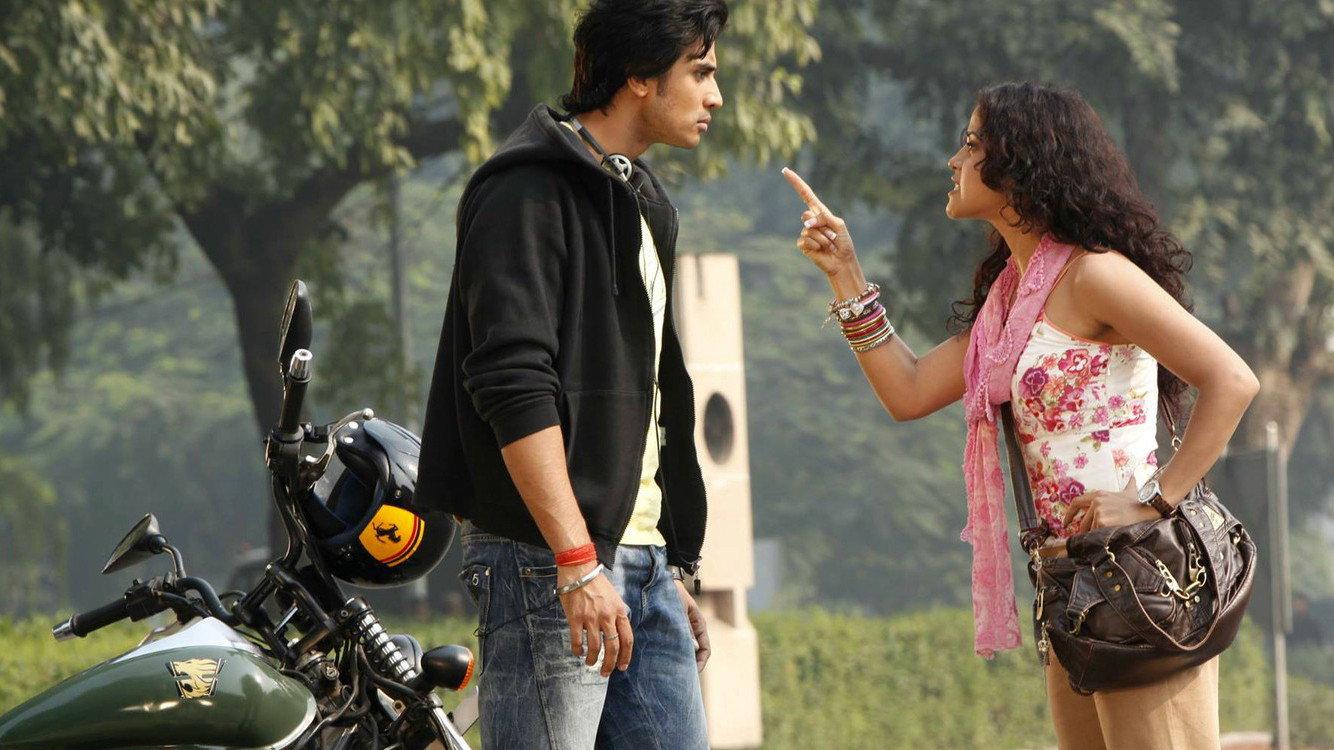 Mumbai Delhi Mumbai 2014 movie scene