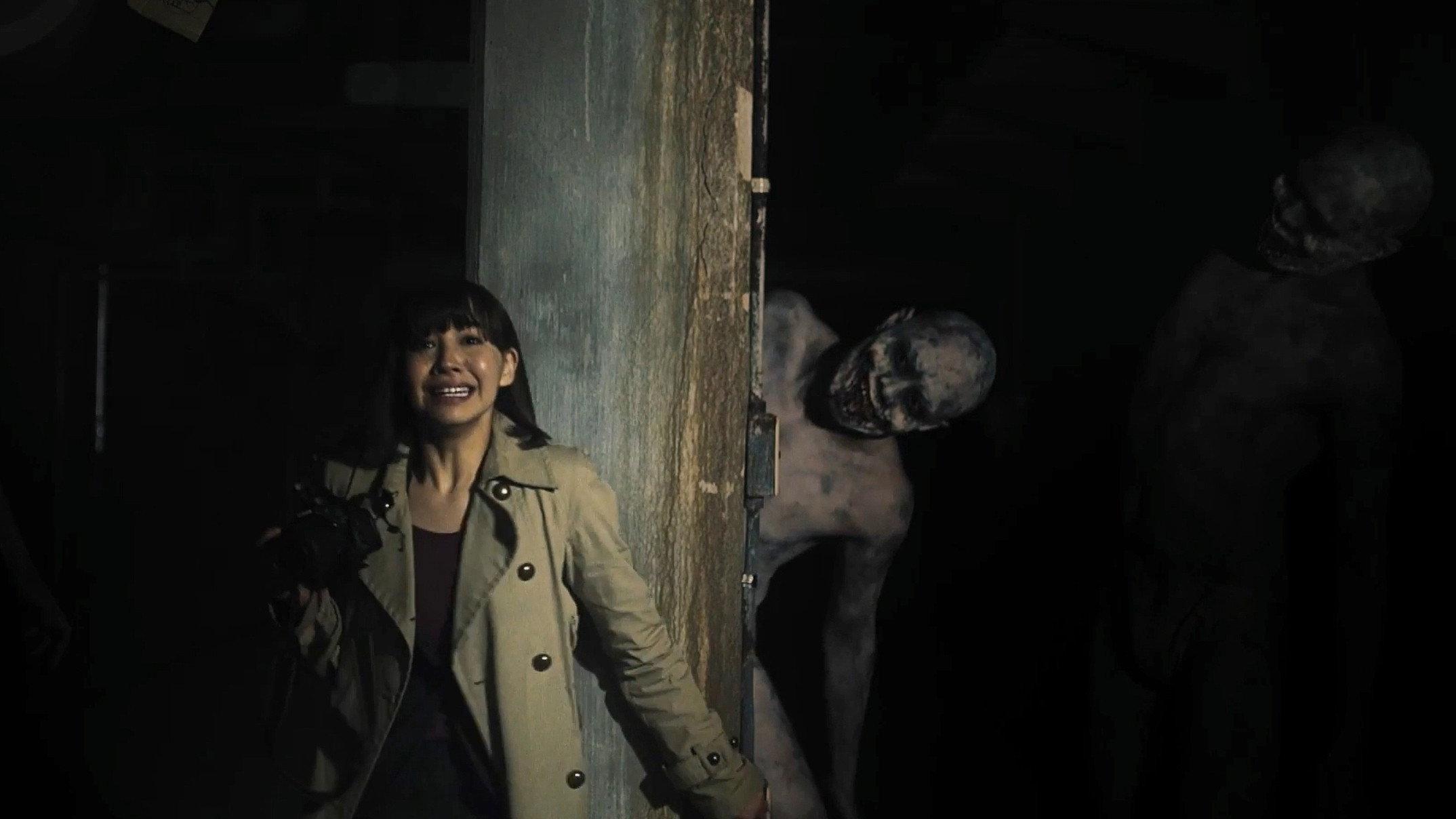 Death Forest: Forbidden Forest 4 2016 movie scene
