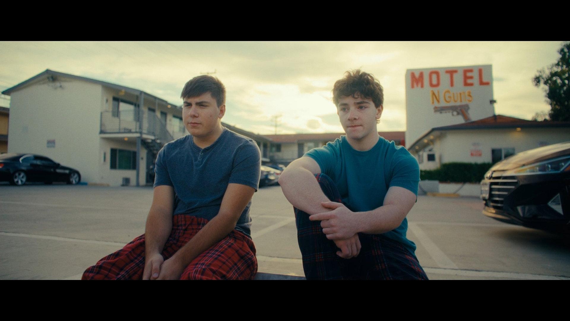 Hacked: A Double Entendre of Rage Fueled Karma 2025 movie scene