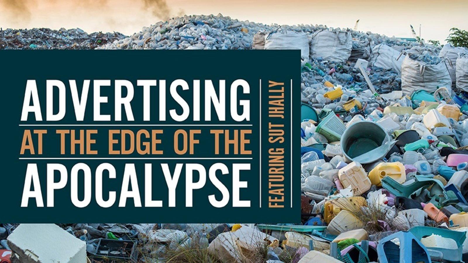 Advertising at the Edge of the Apocalypse 2018 movie scene
