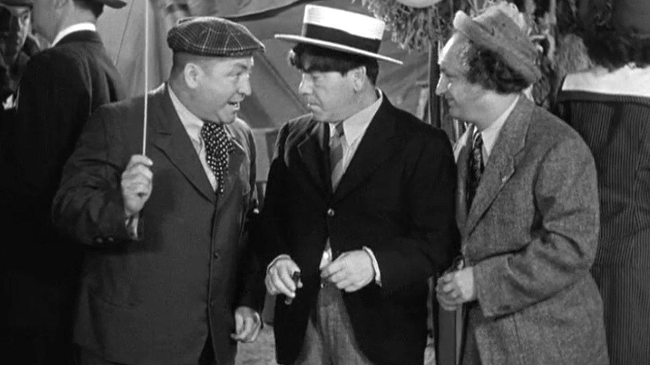 Three Little Twirps 1943 movie scene