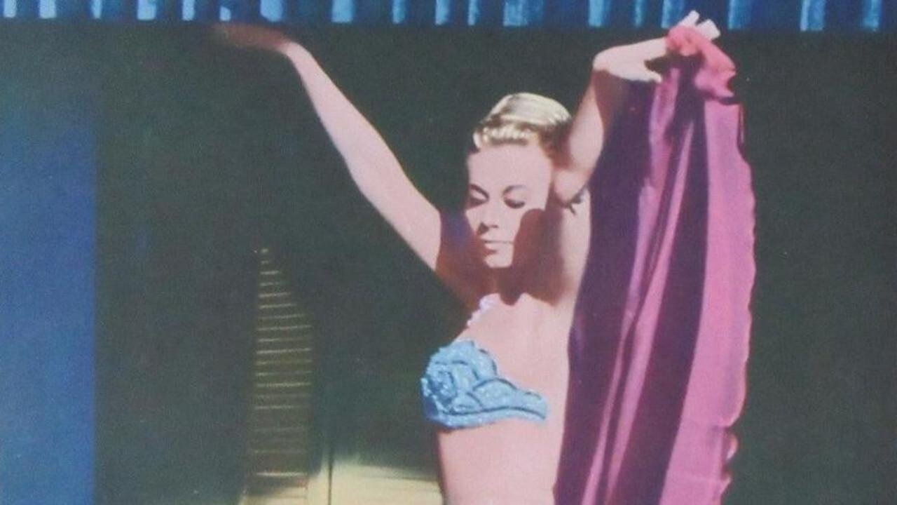Runaway Girl 1965 movie scene