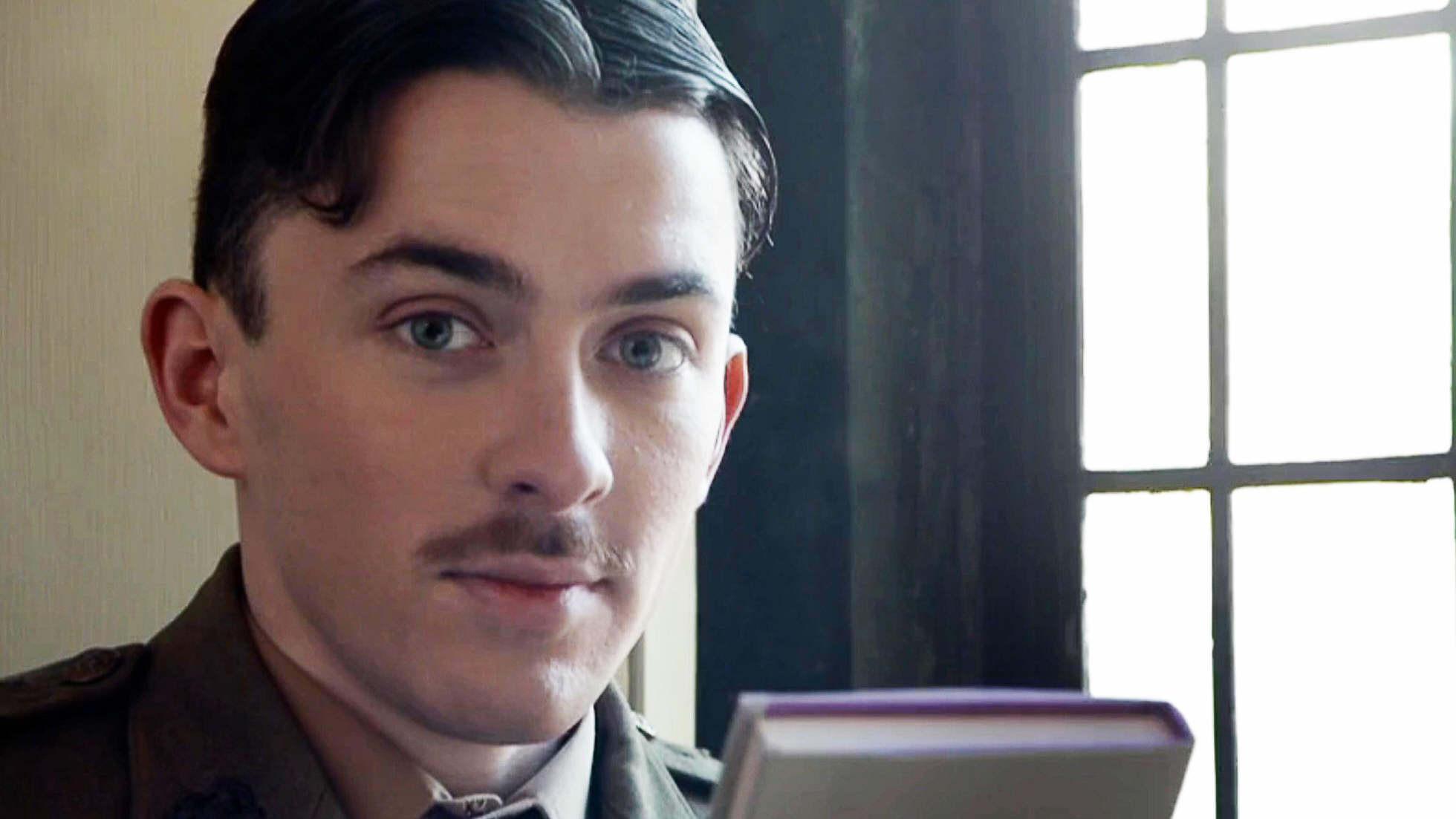 The Pity of War: The Loves and Lives of the War Poets 2016 movie scene
