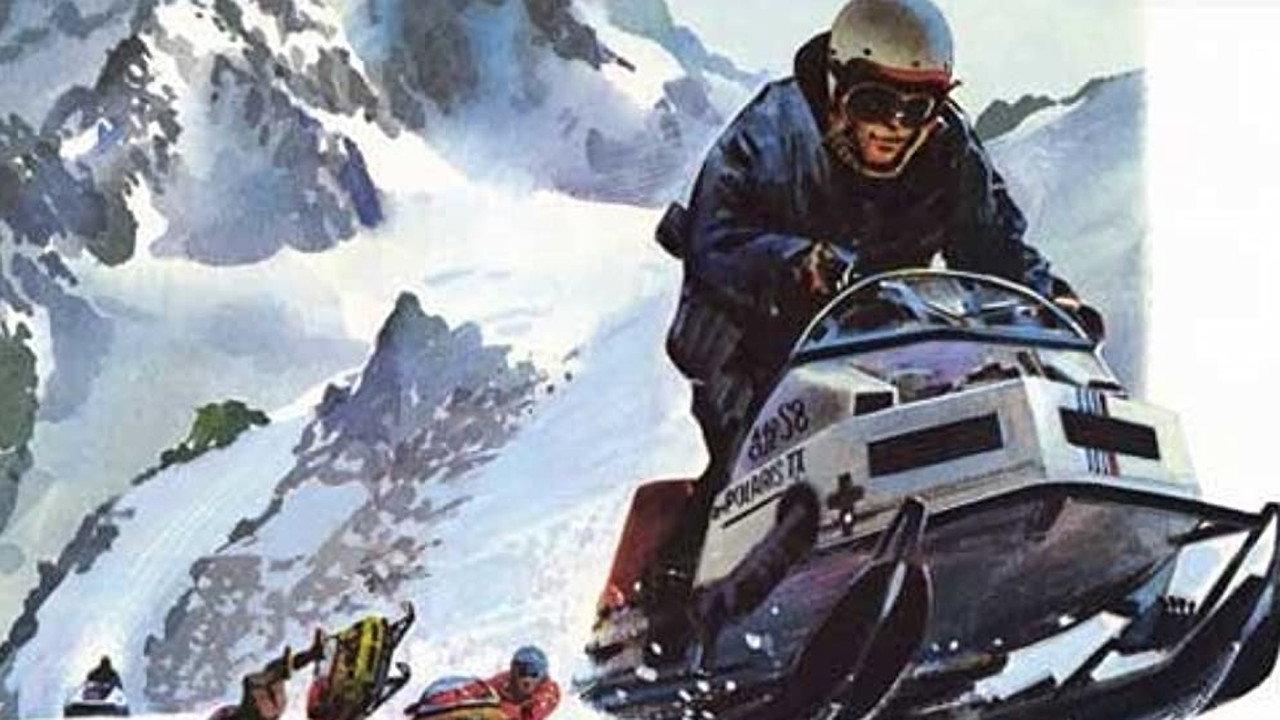 A Matter of Winning 1973 movie scene