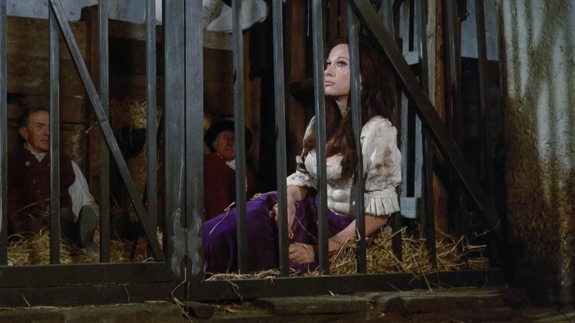 Mark of the Devil 1970 movie scene