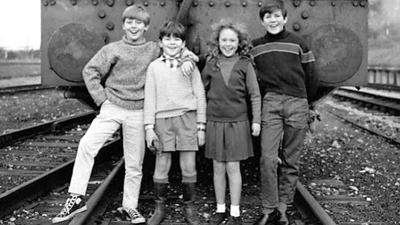 Runaway Railway 1965 movie scene