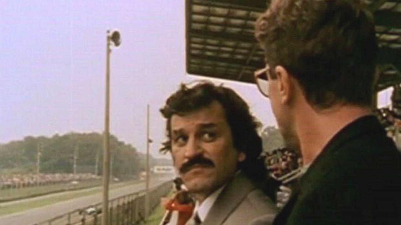The Last Lap at Monza 1989 movie scene