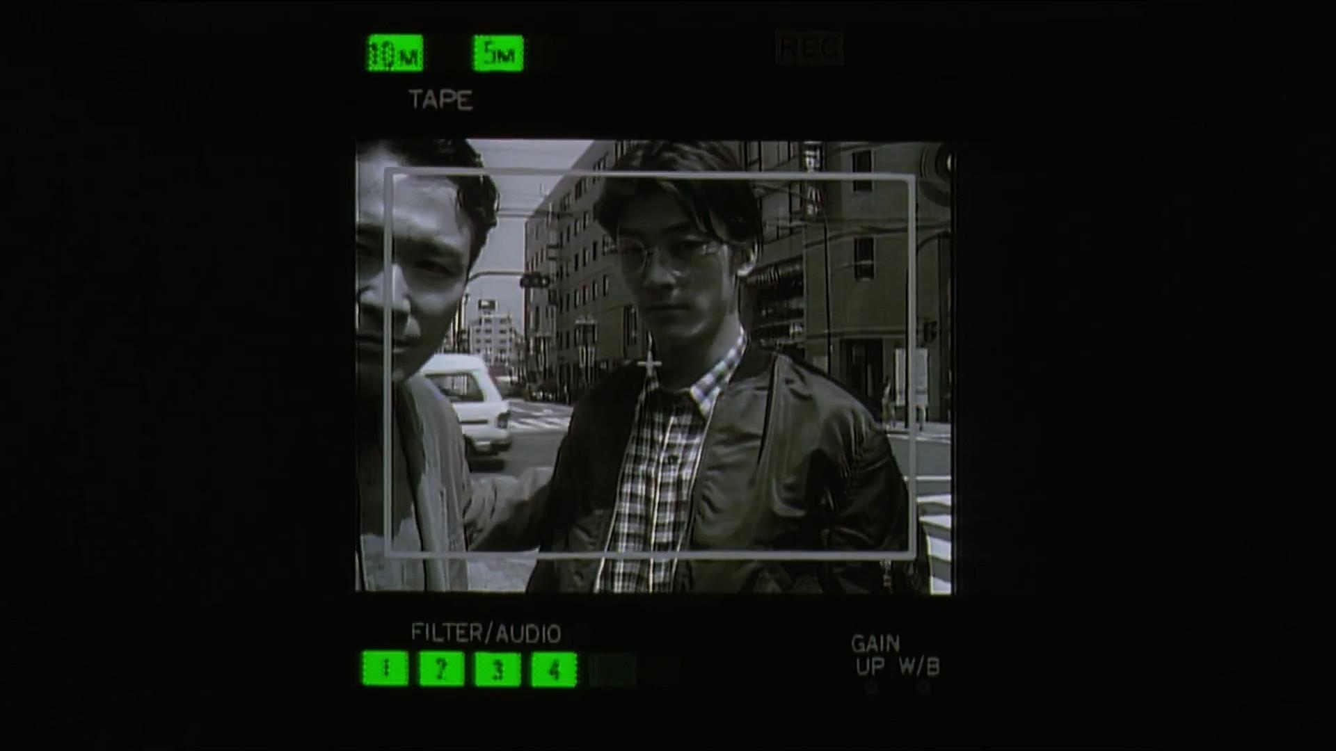 Focus 1996 movie scene
