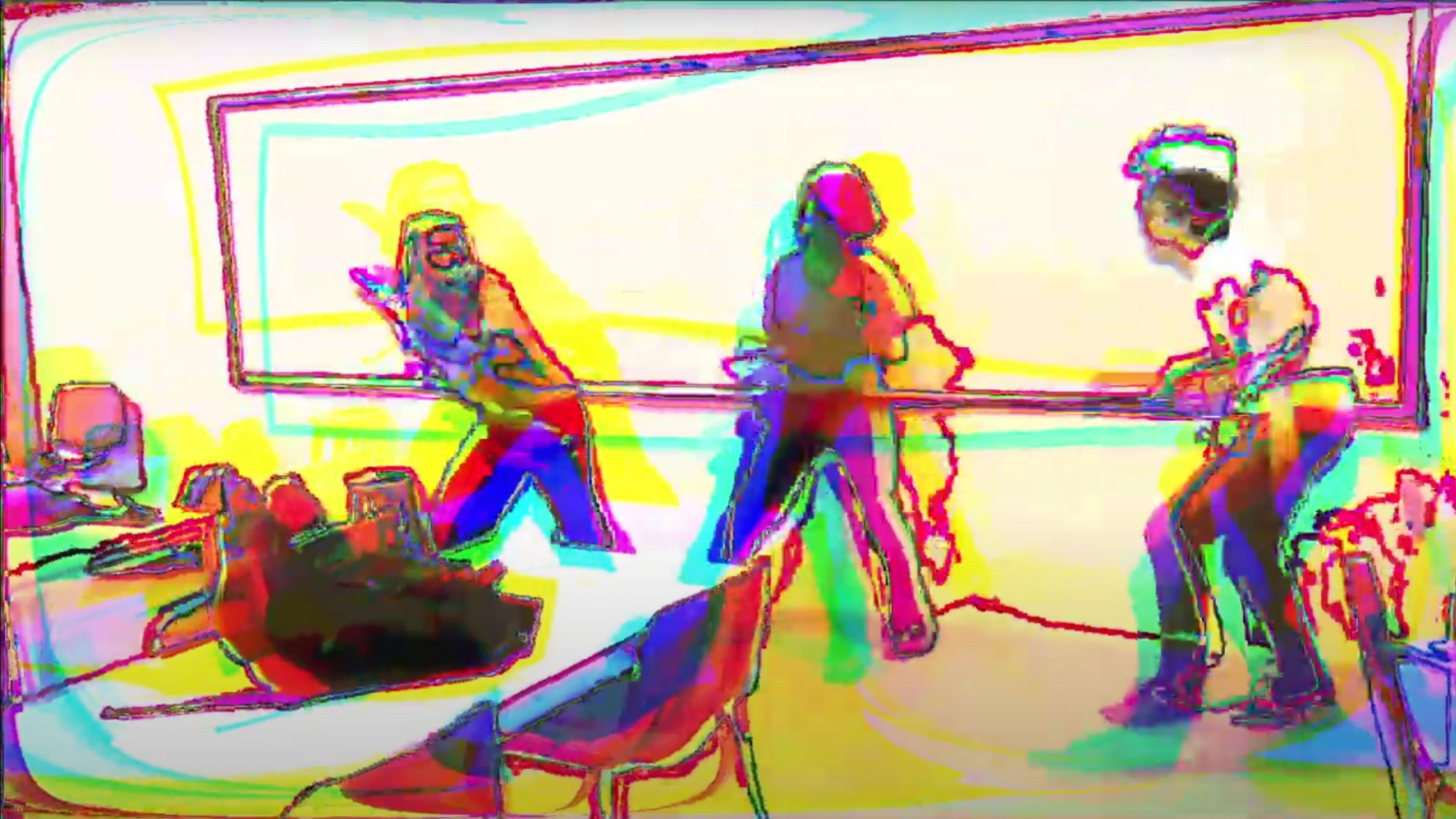 Neolithic 2018 movie scene