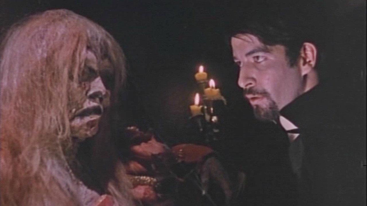 A Woman Possessed 1968 movie scene