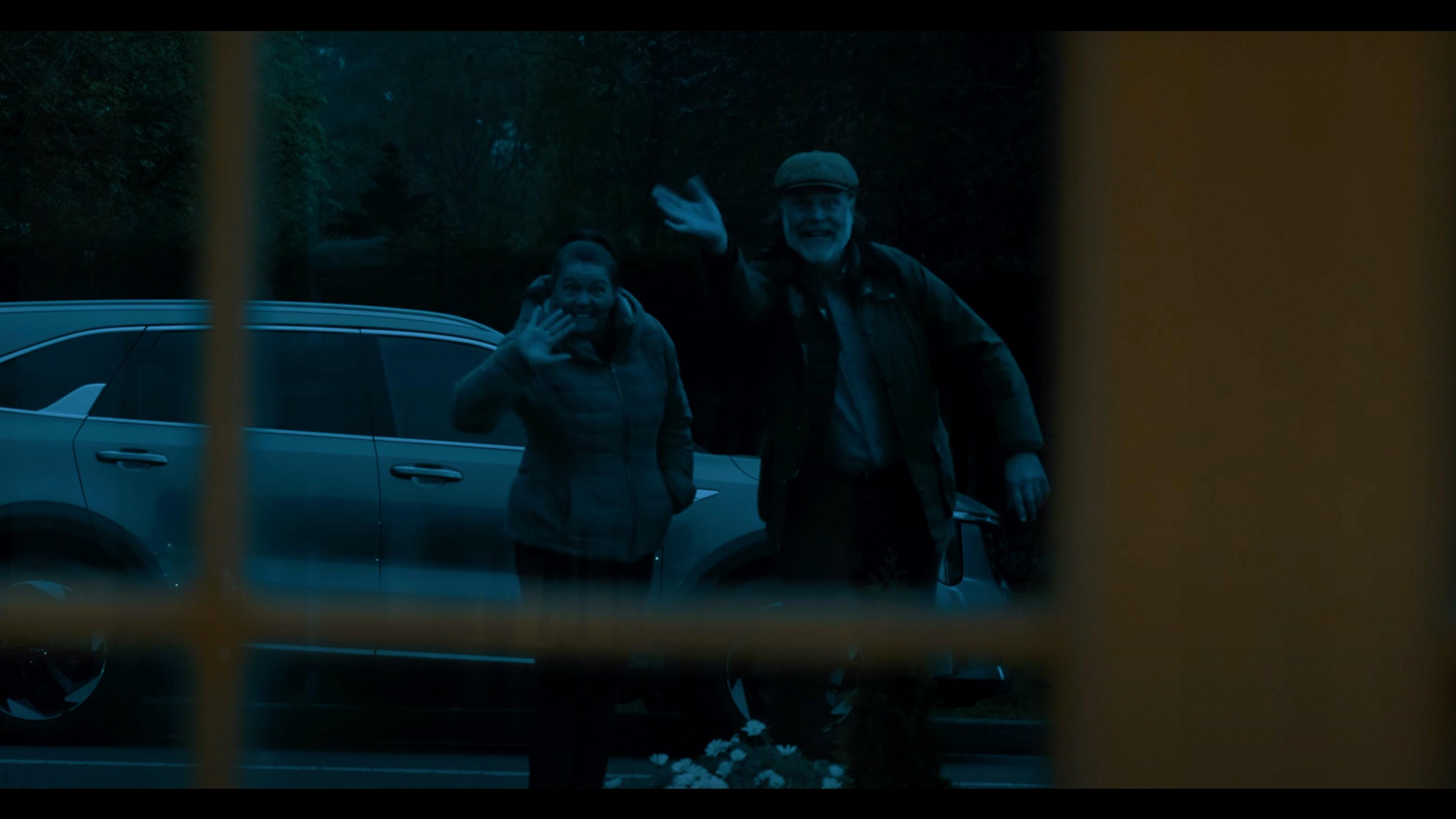 All Eyes On You 2025 movie scene
