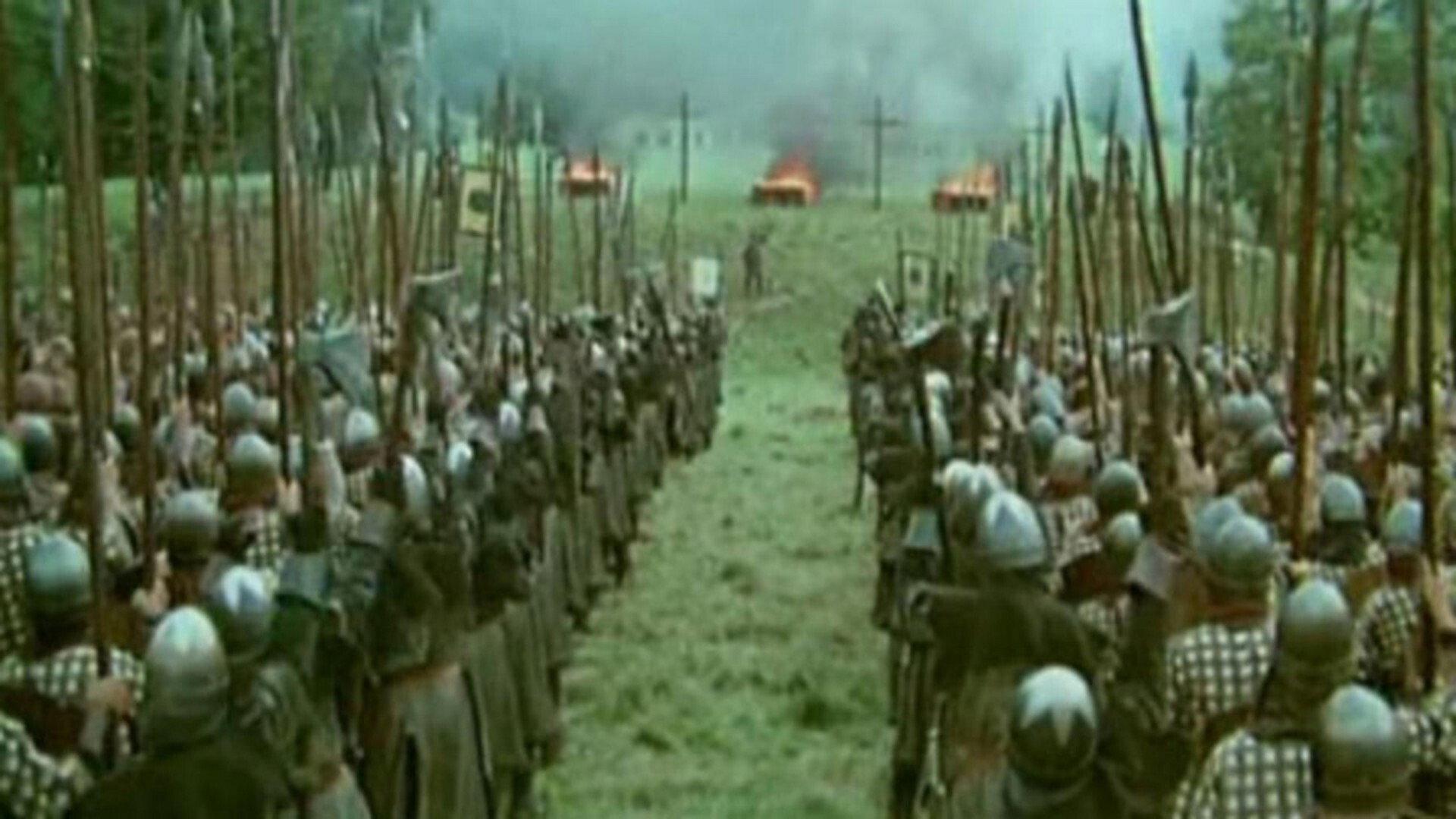 William the Conqueror 1982 movie scene