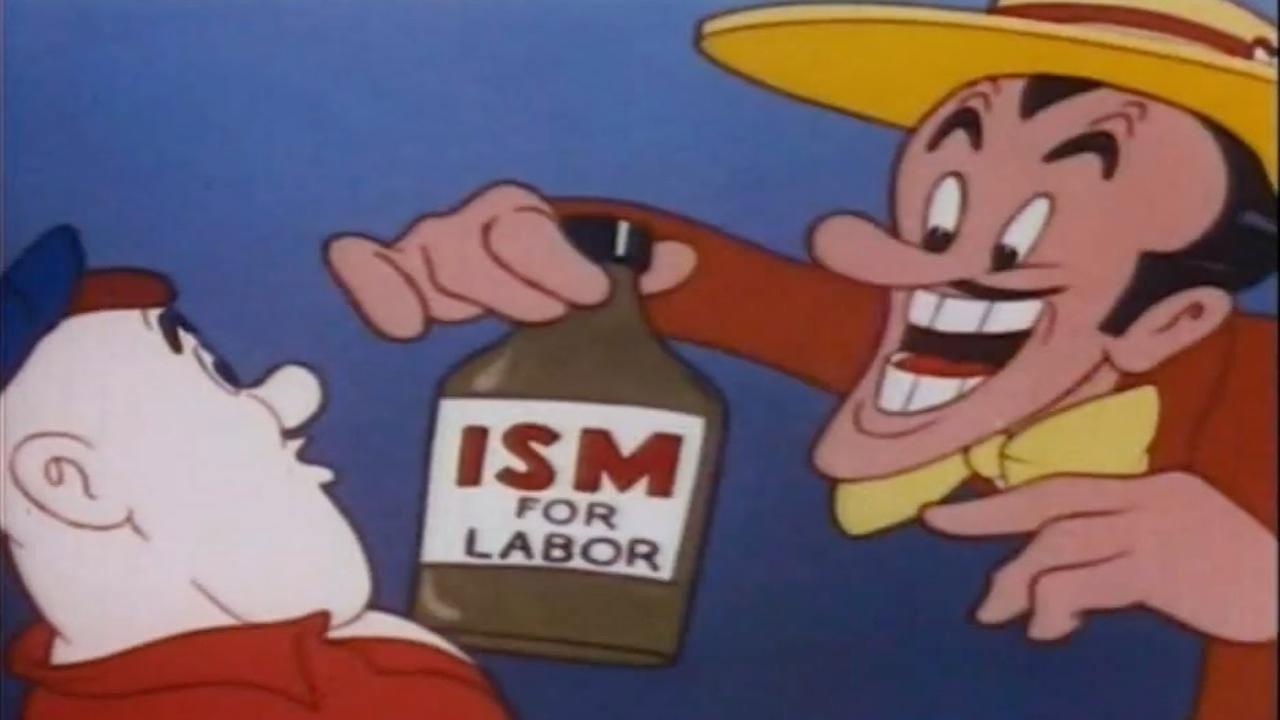 Make Mine Freedom 1948 movie scene
