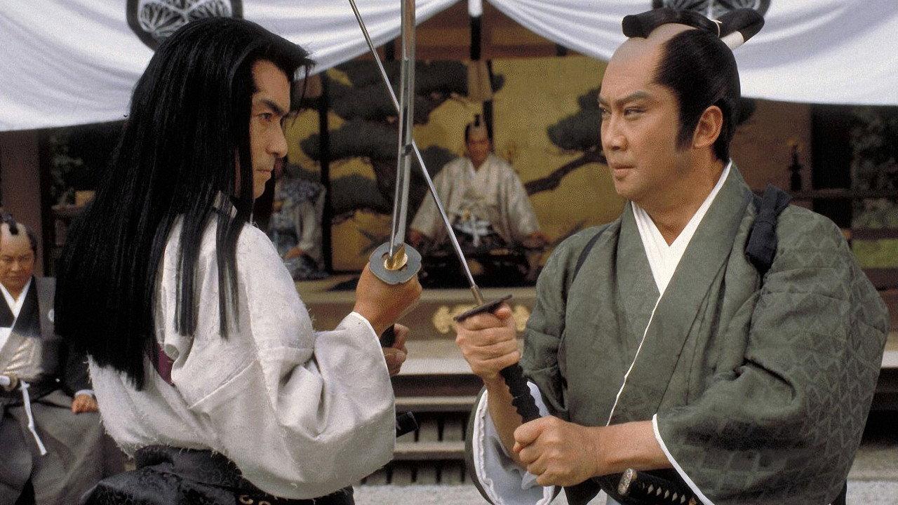 Kanei Chronicles 1991 movie scene