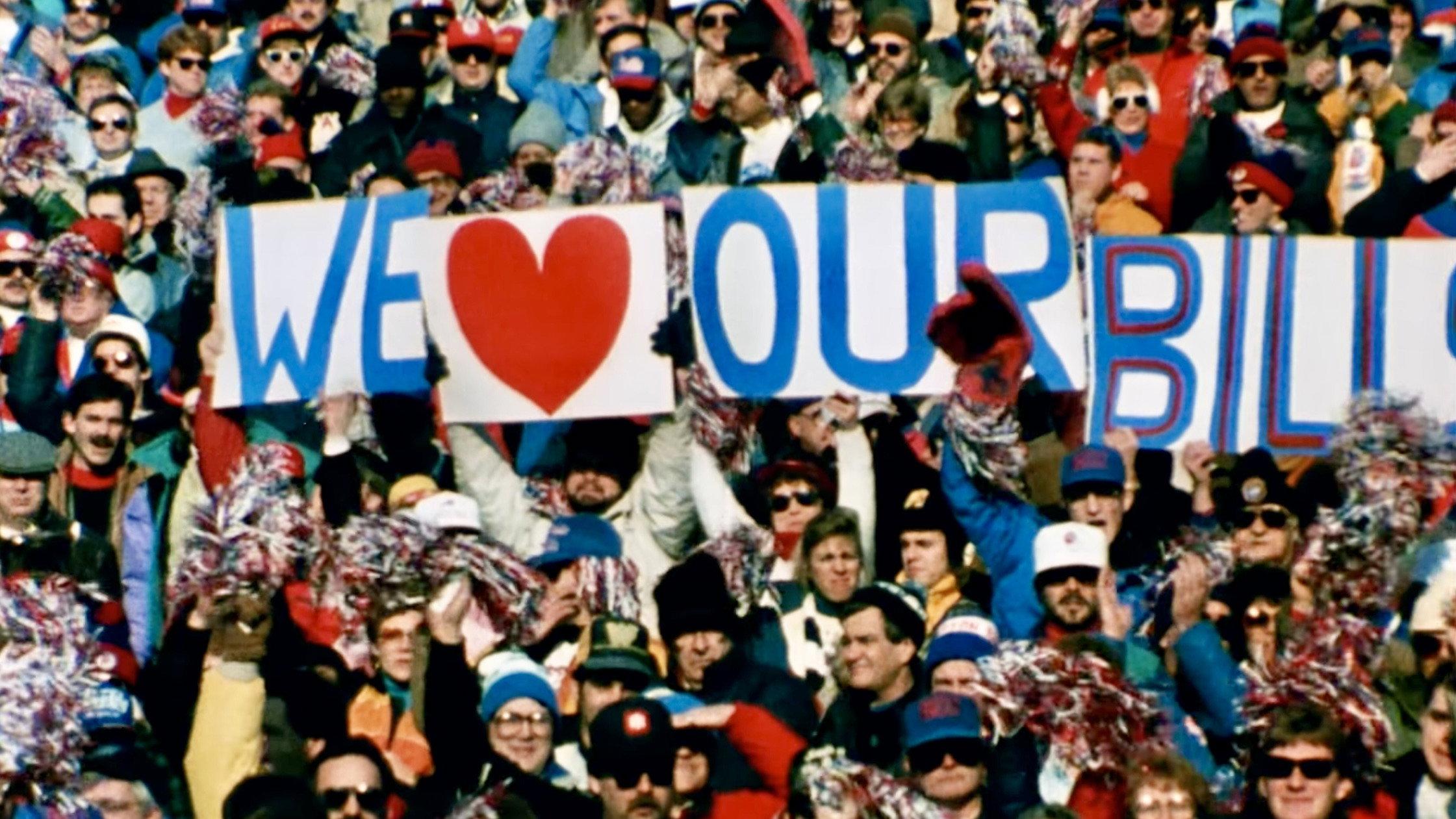 Farewell Highmark Stadium 2025 movie scene